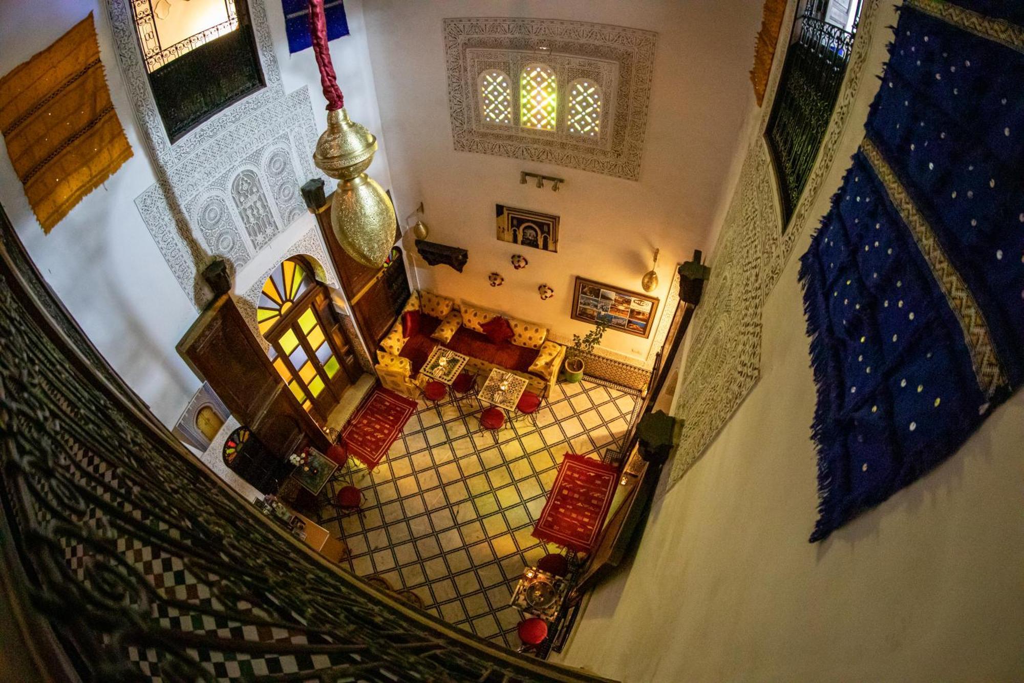 Dar Lalamoune Fez Bagian luar foto