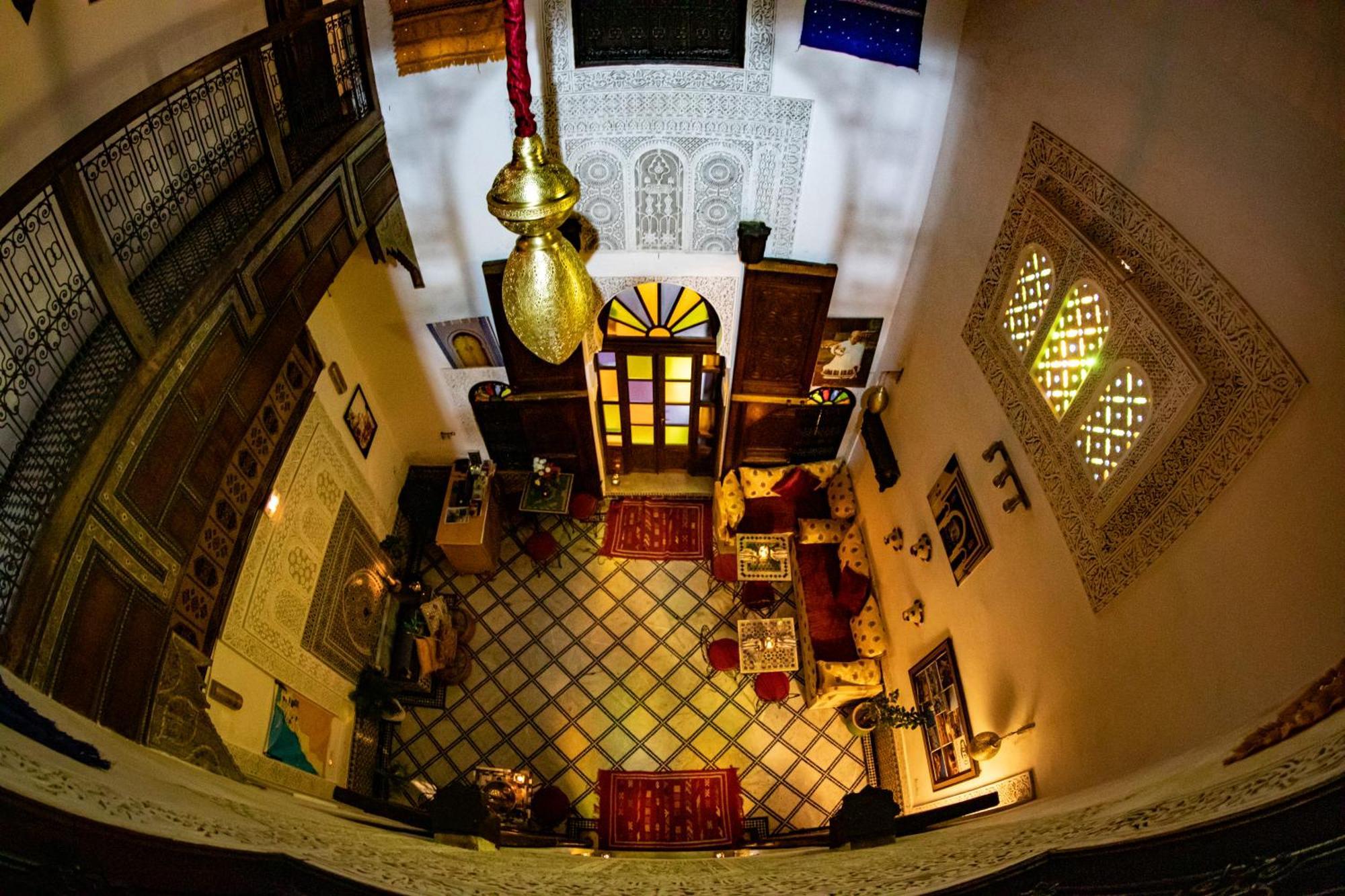 Dar Lalamoune Fez Bagian luar foto
