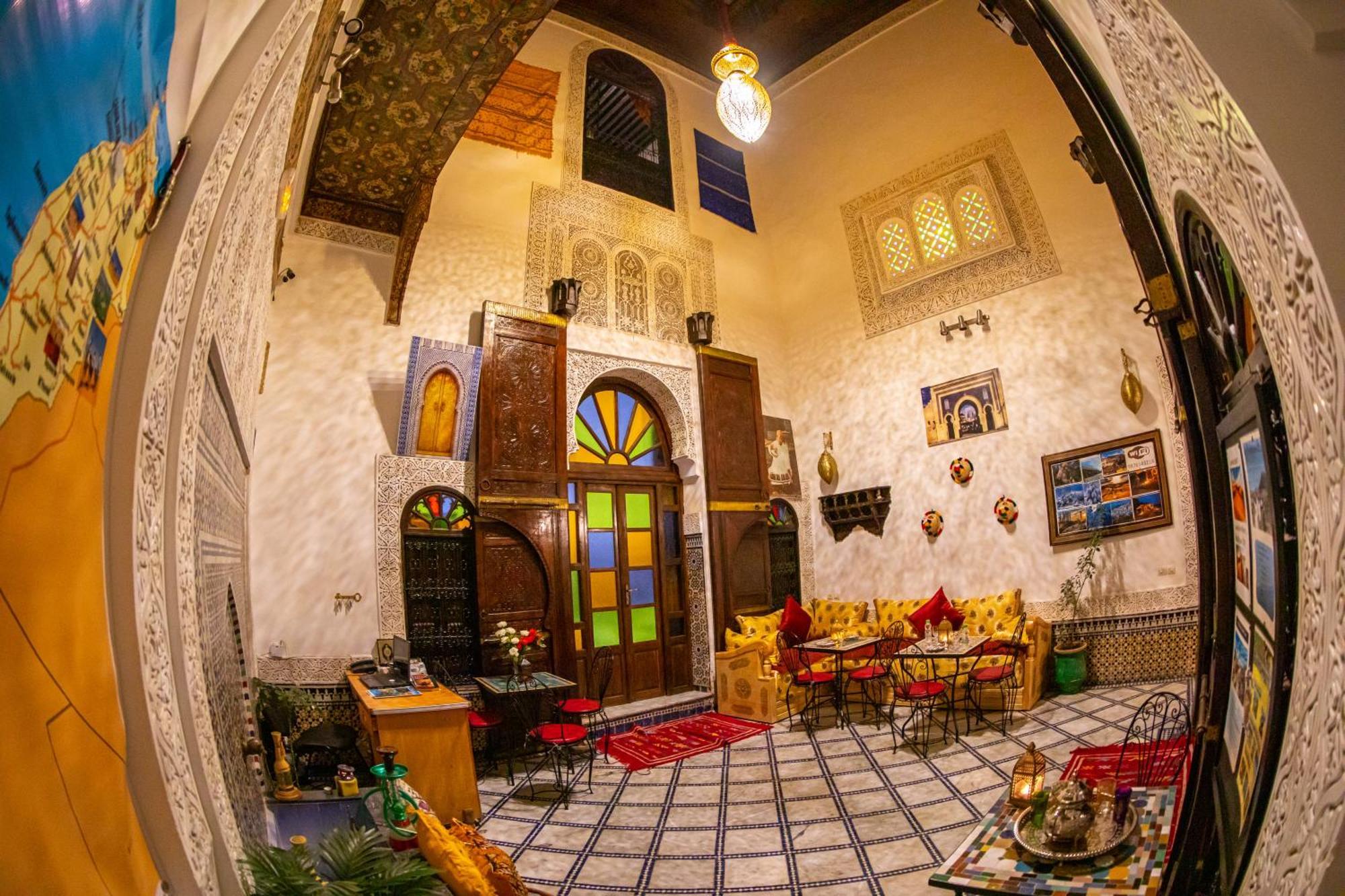 Dar Lalamoune Fez Bagian luar foto