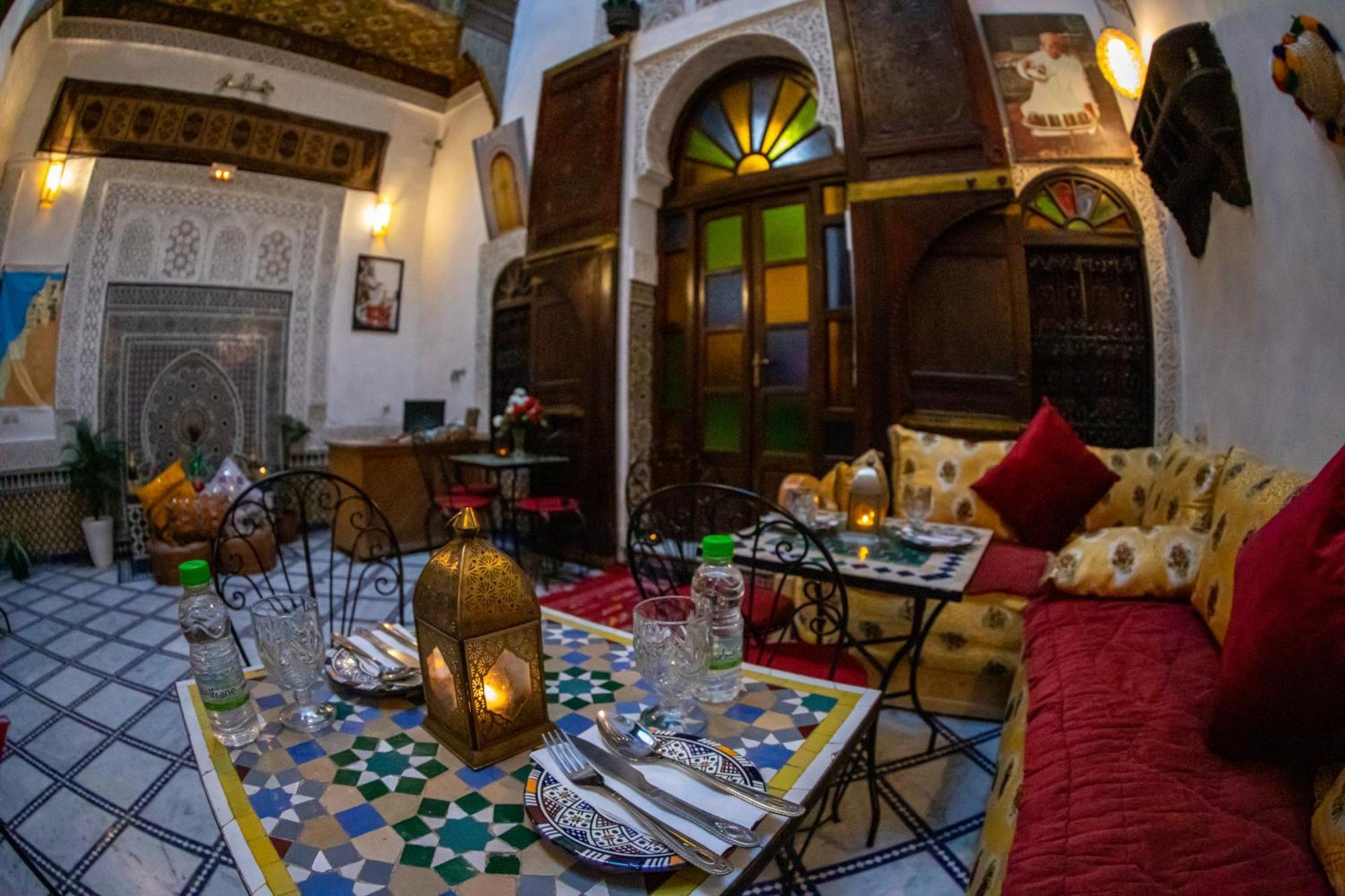 Dar Lalamoune Fez Bagian luar foto