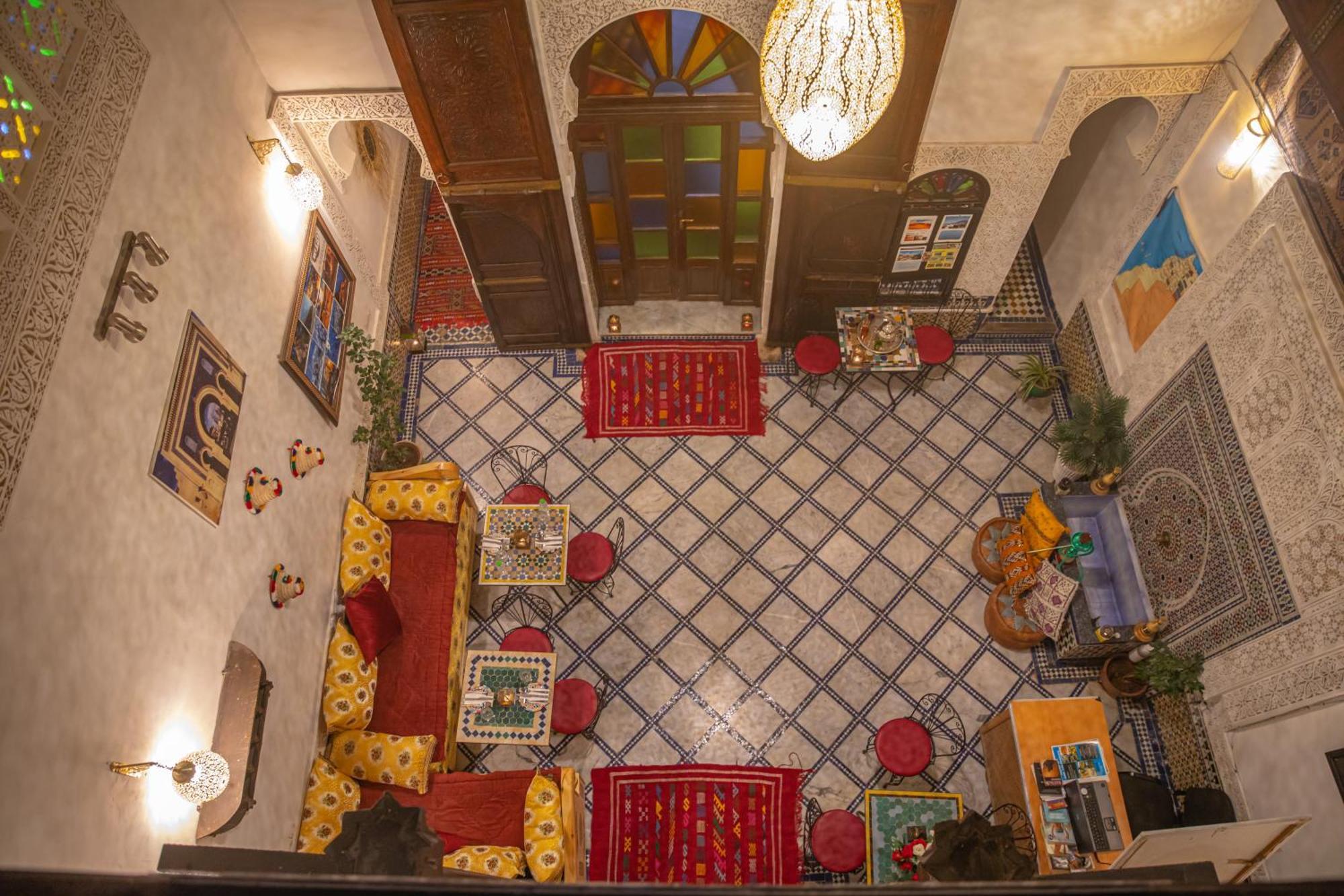 Dar Lalamoune Fez Bagian luar foto