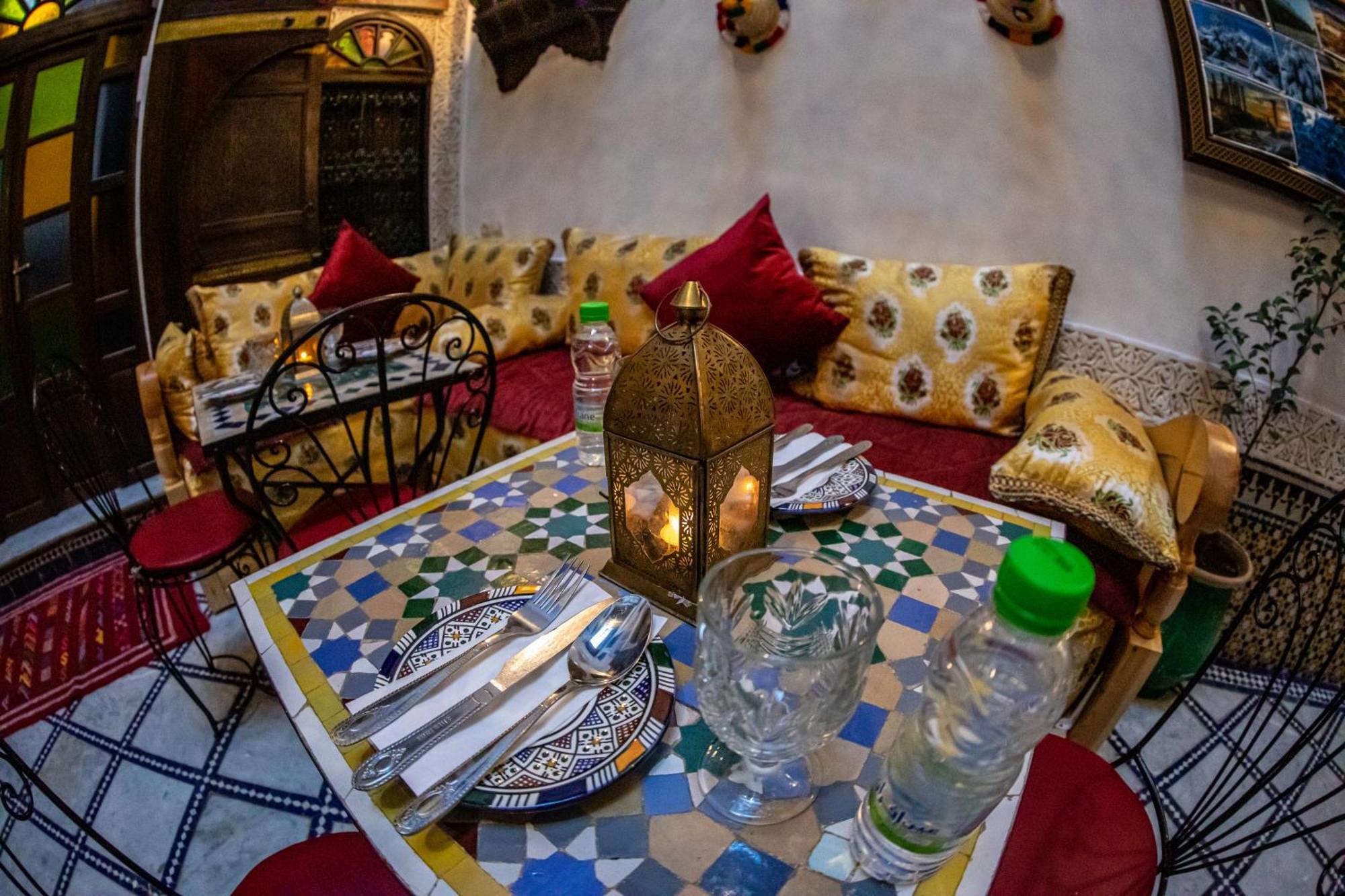 Dar Lalamoune Fez Bagian luar foto