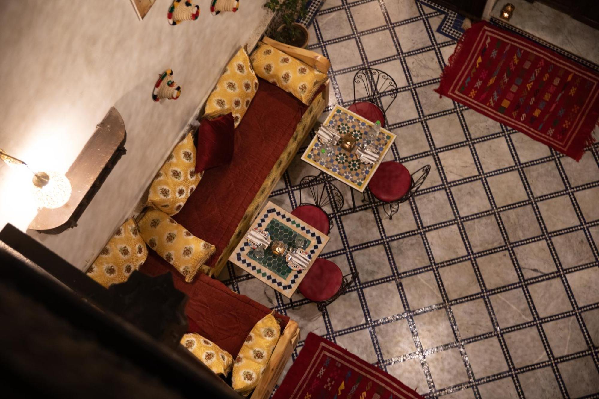 Dar Lalamoune Fez Bagian luar foto