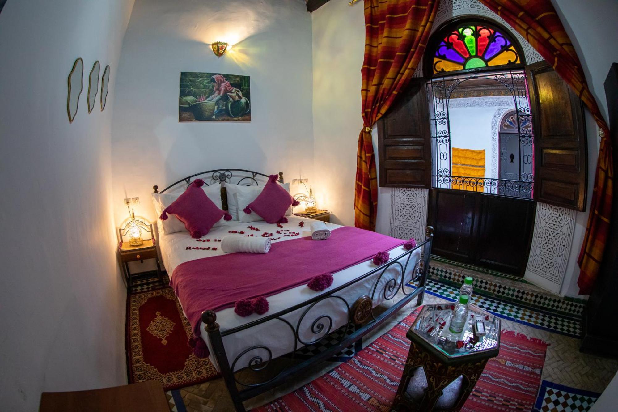 Dar Lalamoune Fez Bagian luar foto
