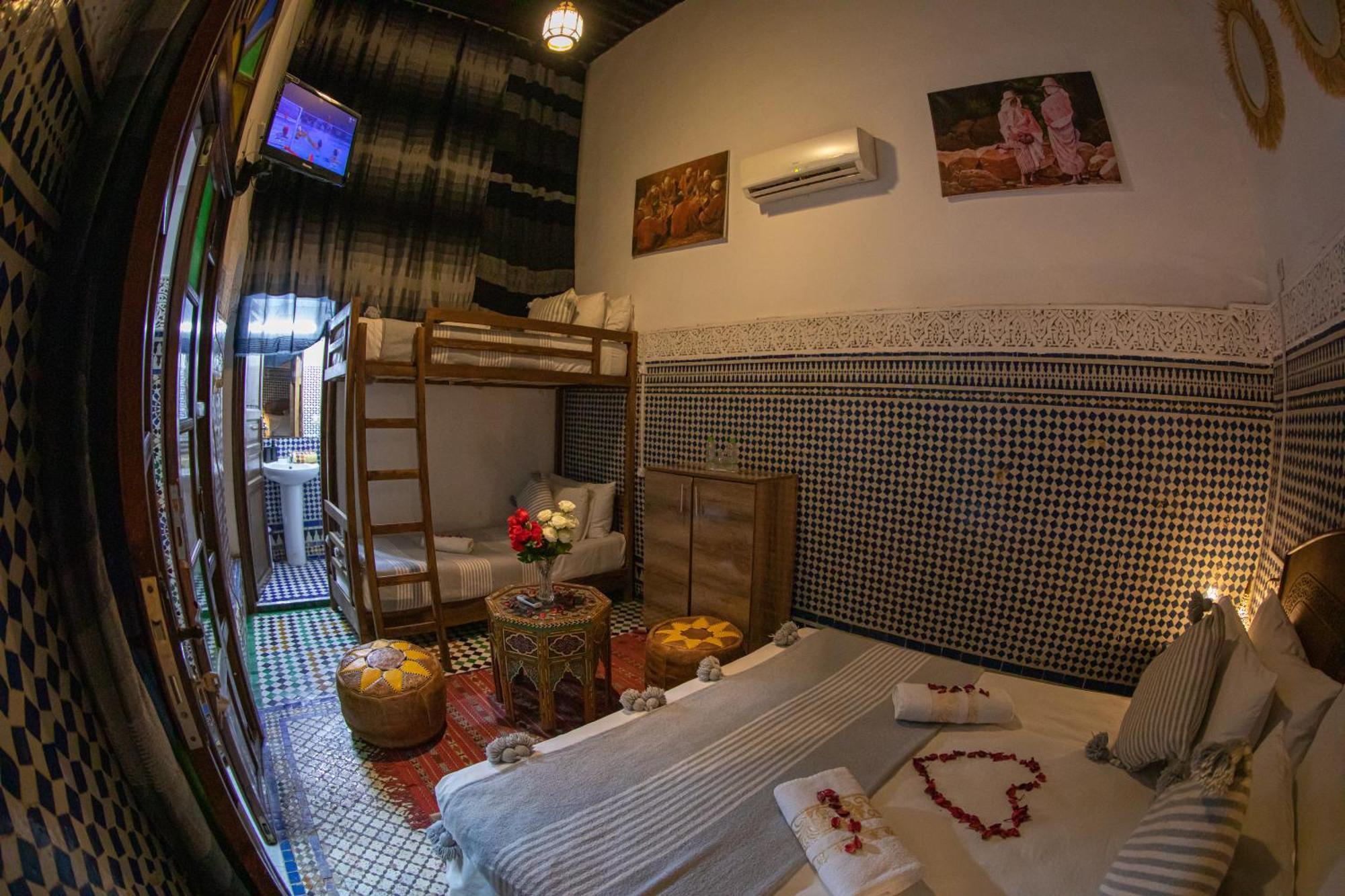 Dar Lalamoune Fez Bagian luar foto