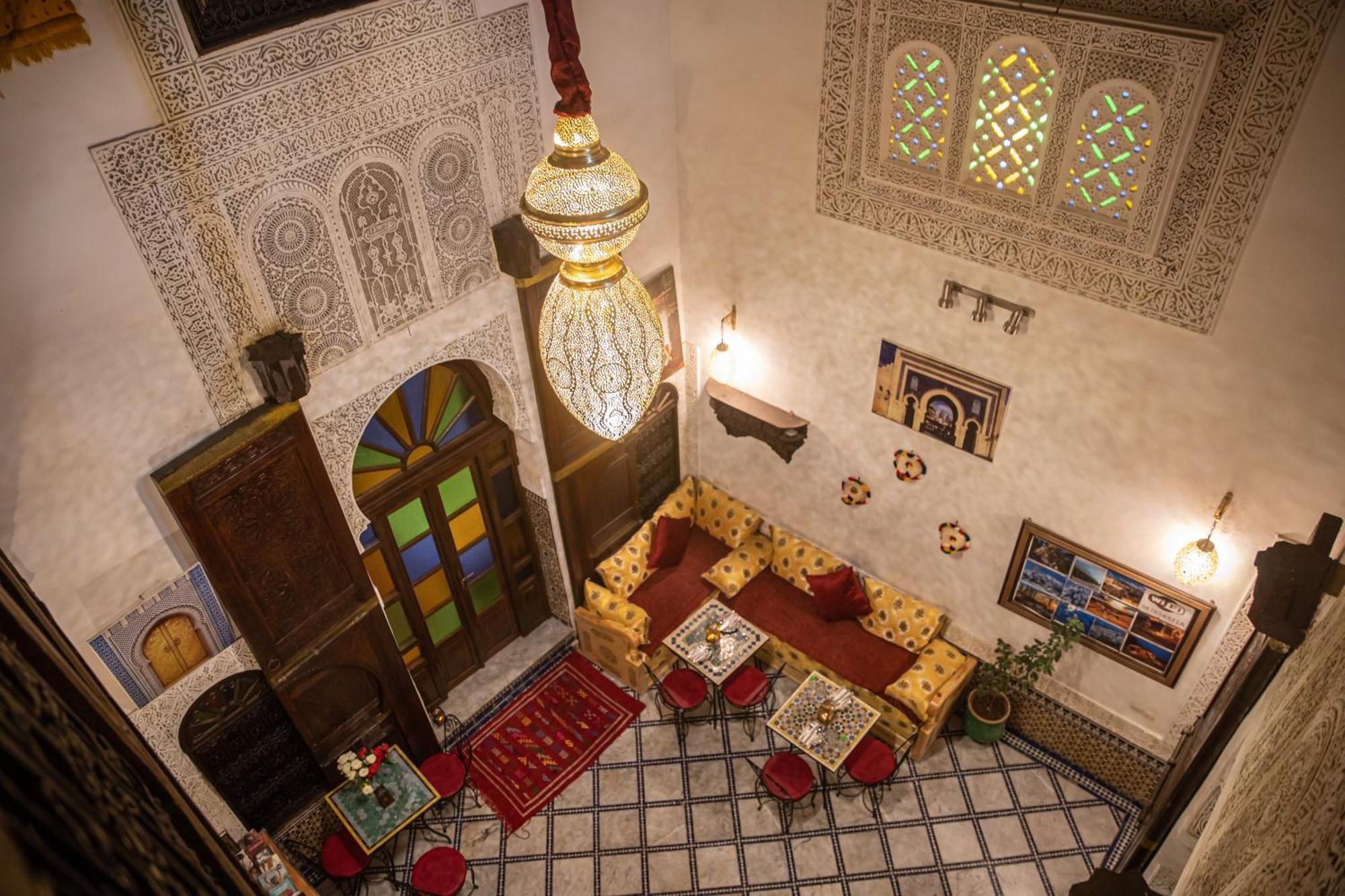 Dar Lalamoune Fez Bagian luar foto