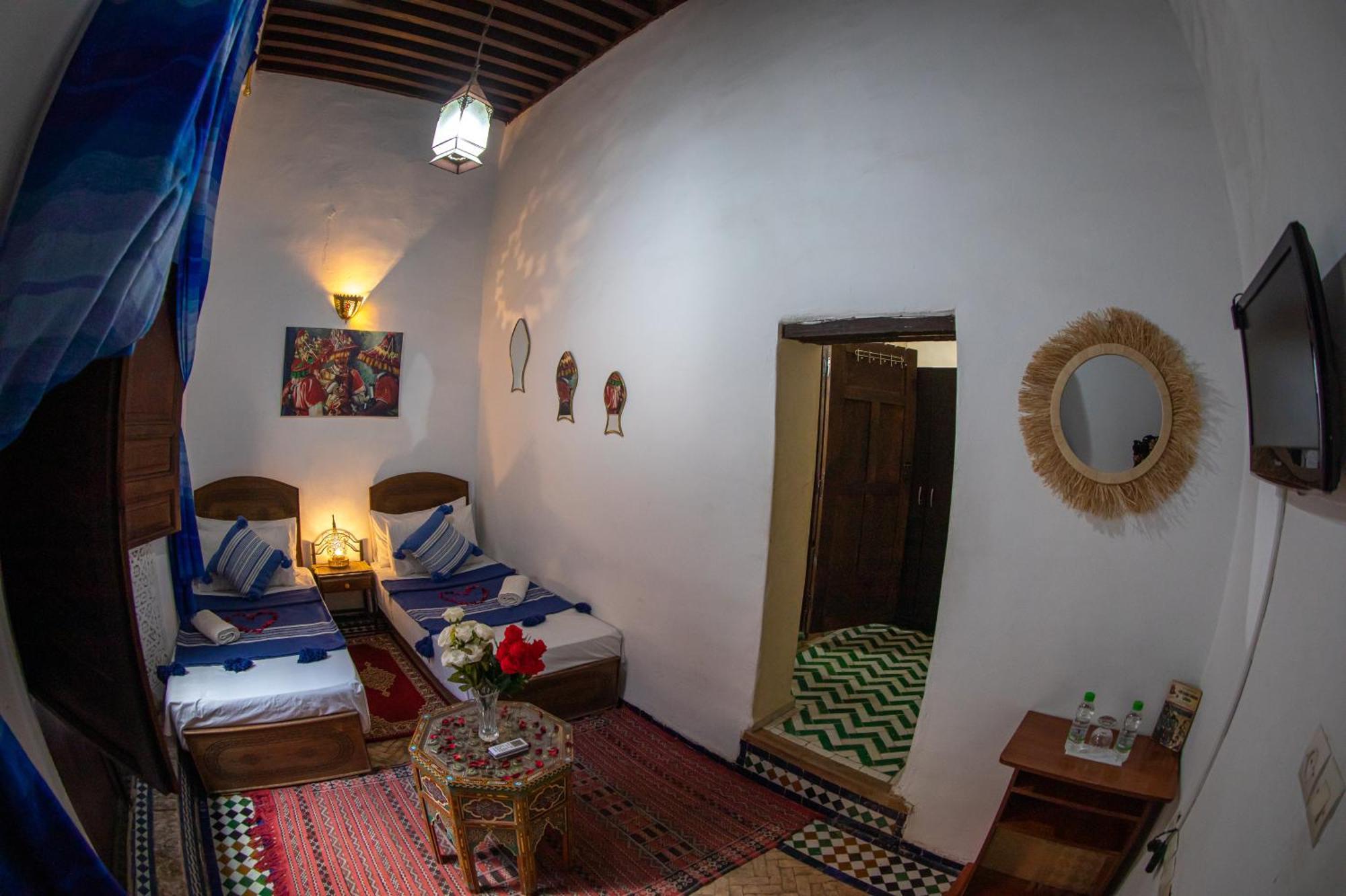 Dar Lalamoune Fez Bagian luar foto