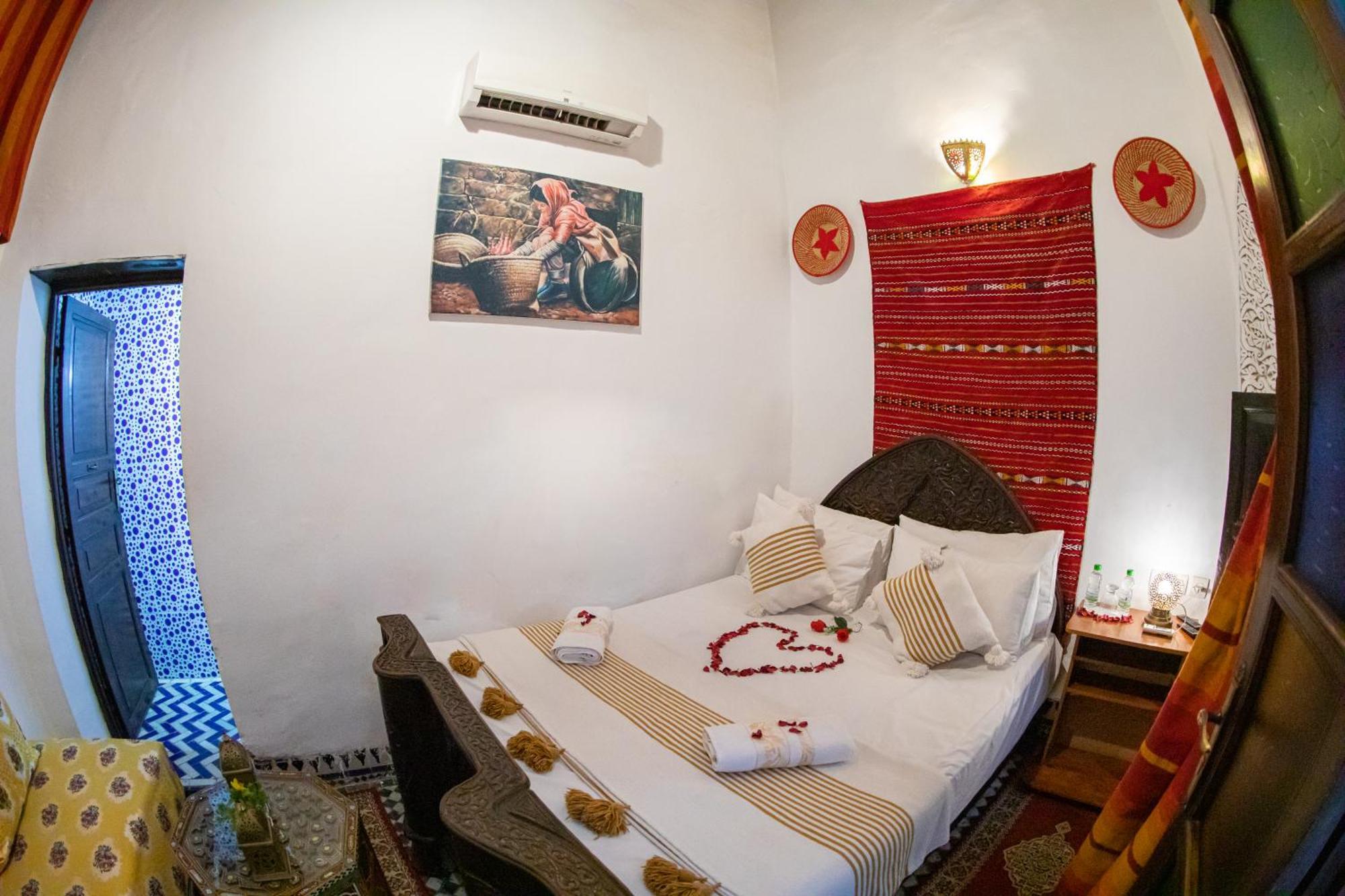Dar Lalamoune Fez Bagian luar foto