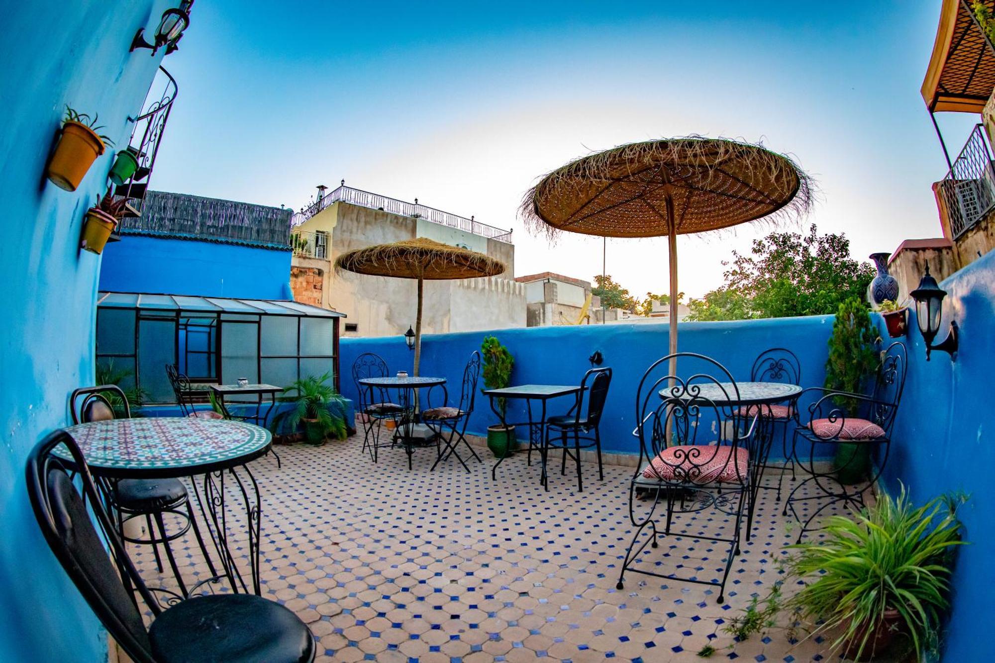 Dar Lalamoune Fez Bagian luar foto