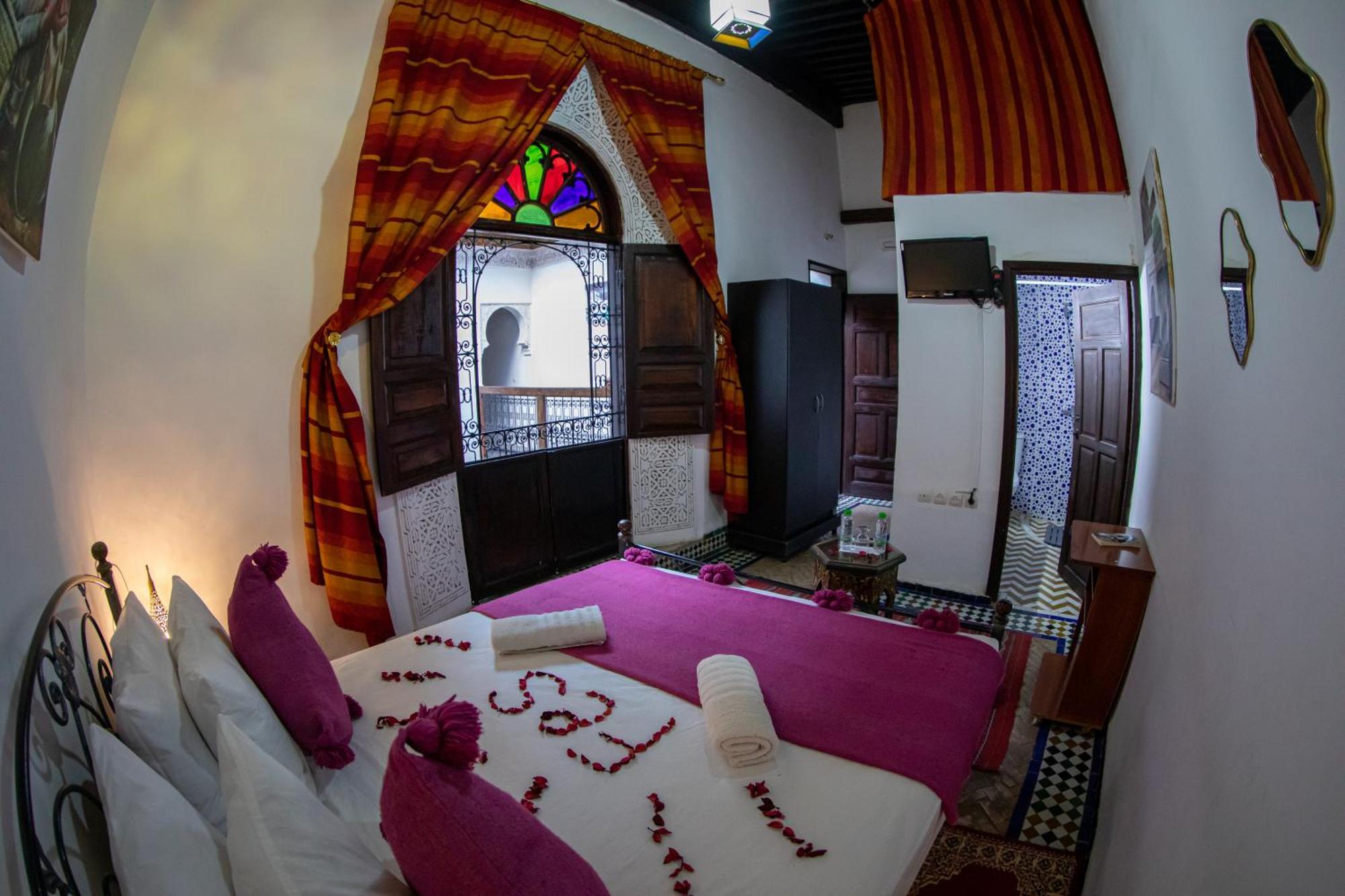 Dar Lalamoune Fez Bagian luar foto