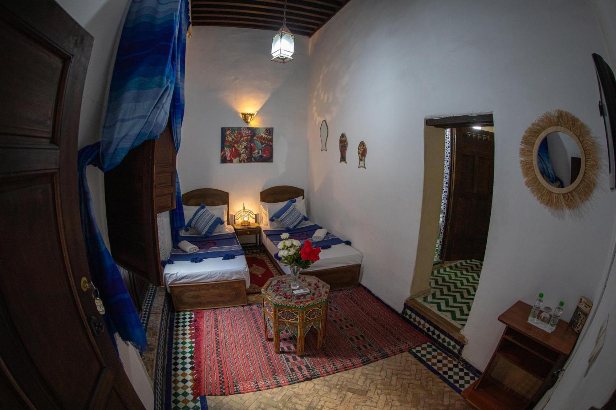 Dar Lalamoune Fez Bagian luar foto